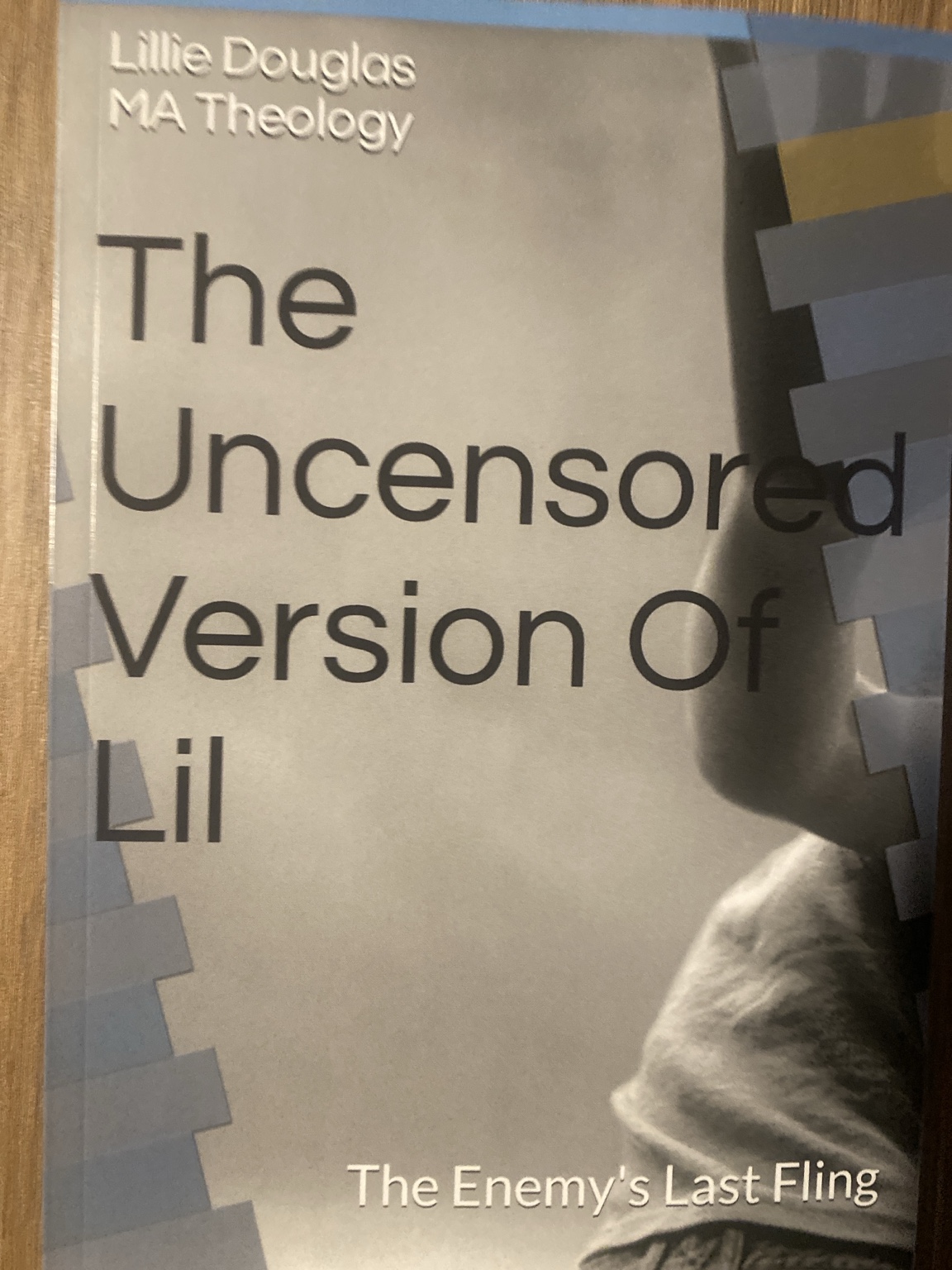 The Uncensored Version of Lil book cover