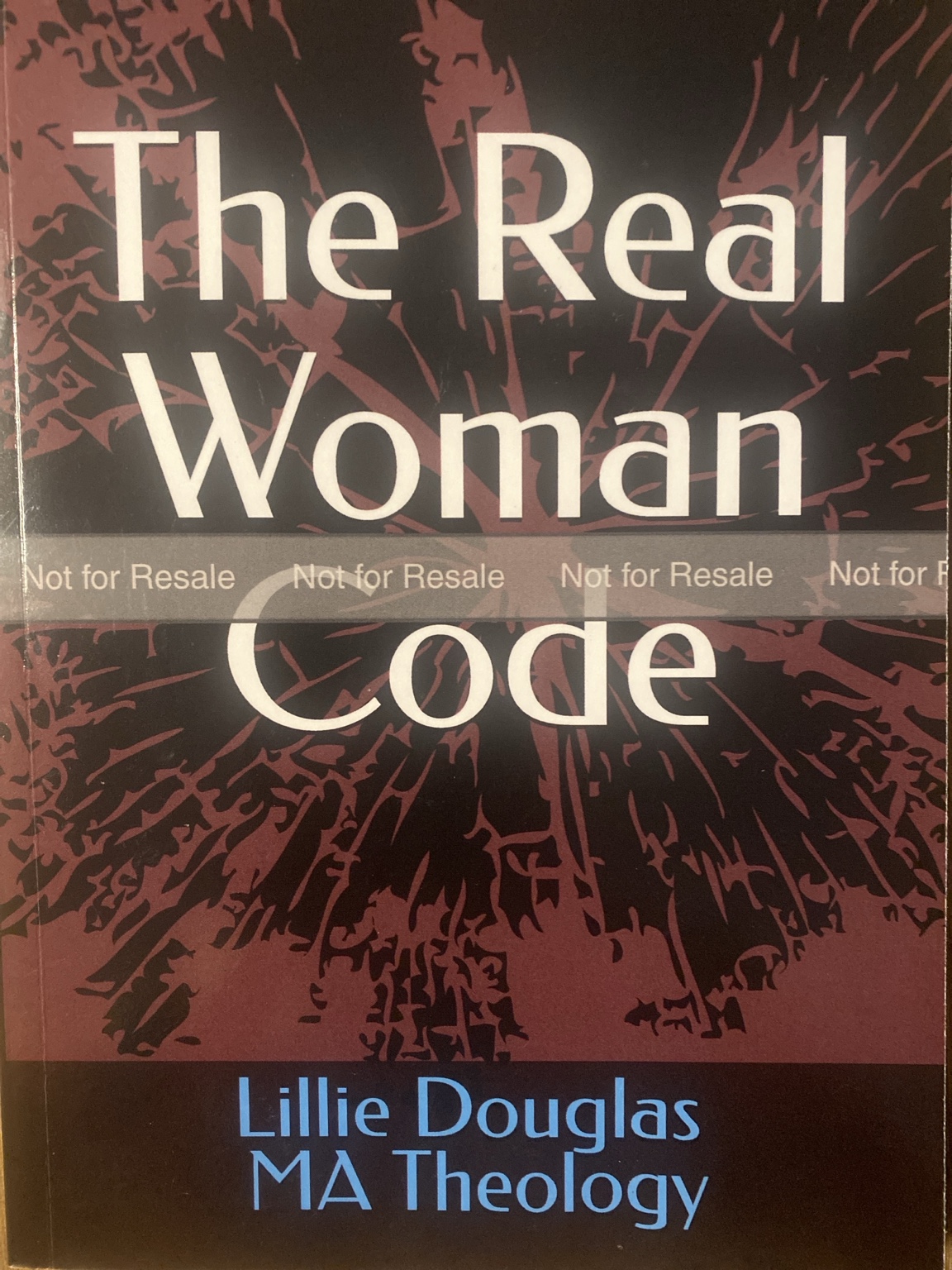The Real Woman Code book cover